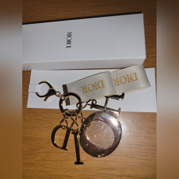 DIOR Handbag Charms Accessory - Picture 7 of 7